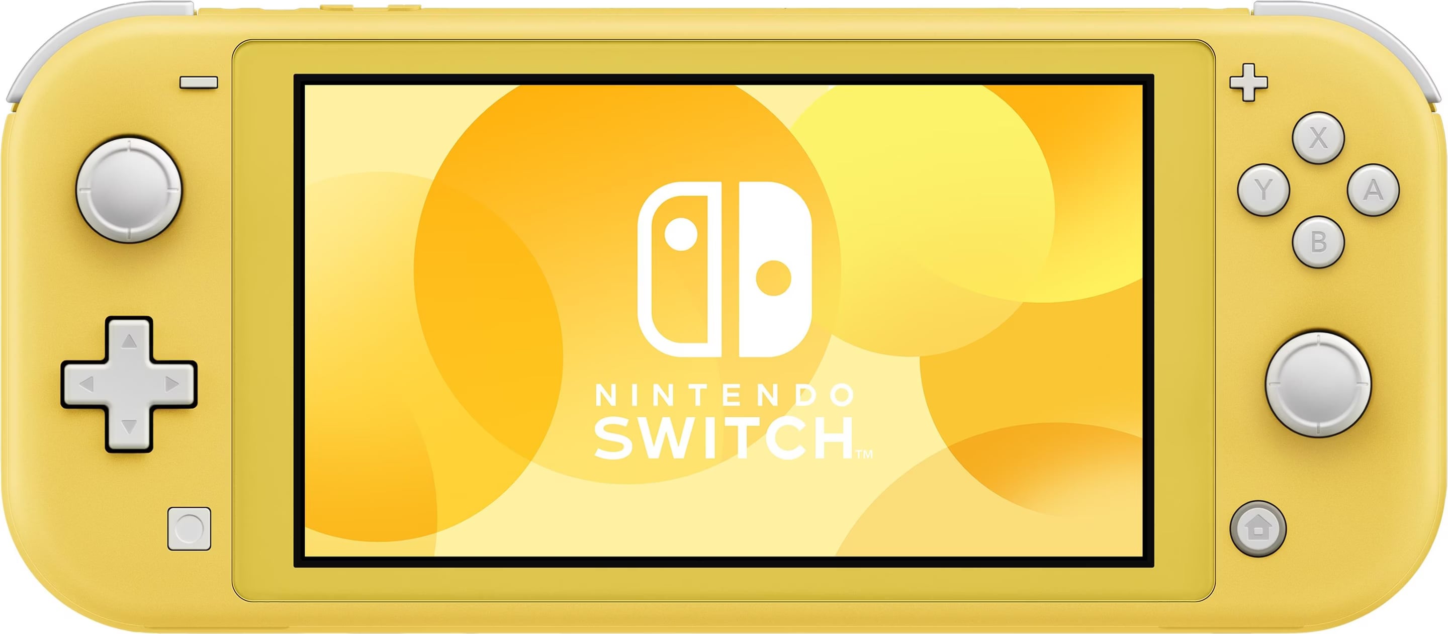 Nintendo Switch Lite - Gelb - kaufen bei Galaxus