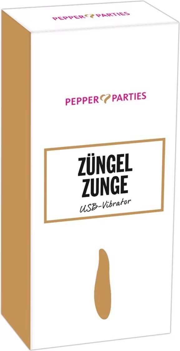 Pepperparties Zngel-Zunge - kaufen bei Galaxus - Galaxus