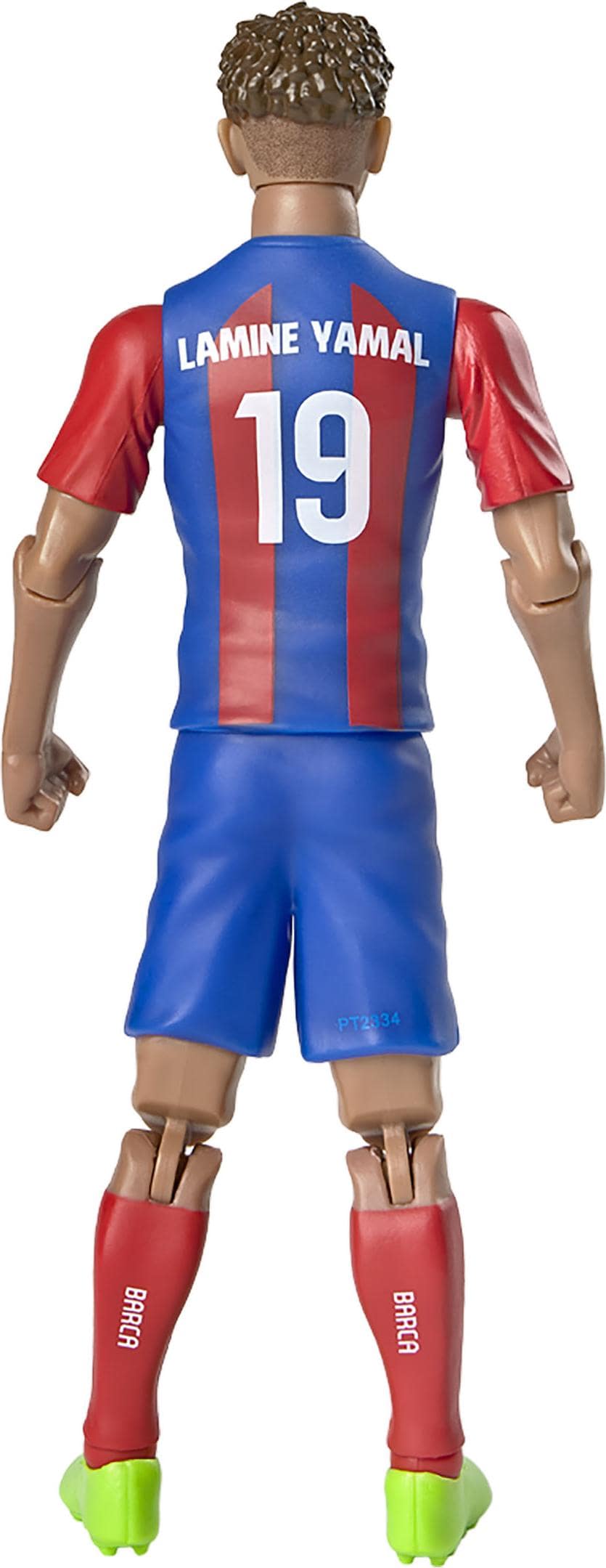 Lamine Yamal FC Barcelona フィギュア Amazon.com: MINIX COLLECTIBLE FIGURINES - Sports Collectable