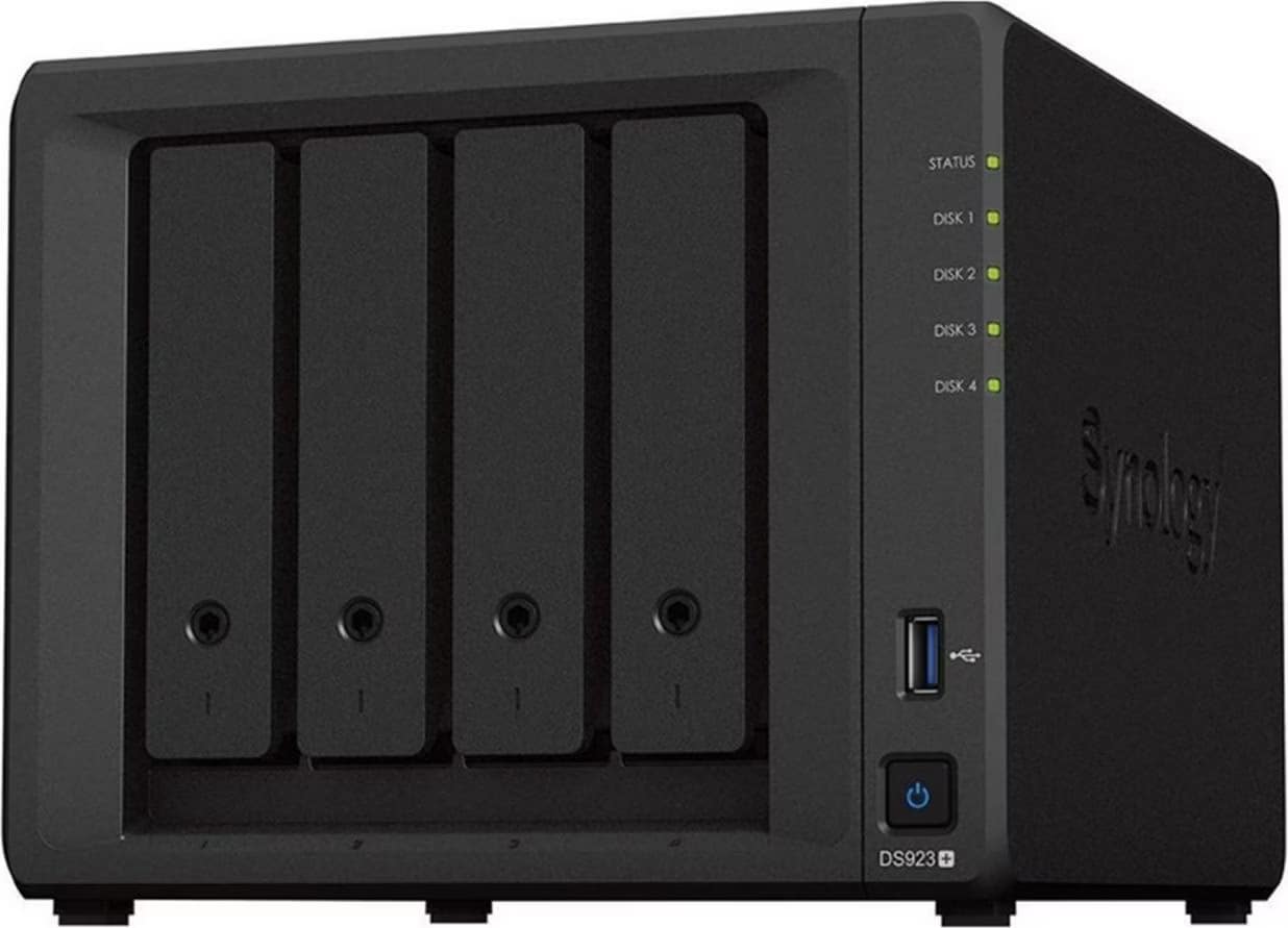 Synology DS923+ (0 TB) - buy at Galaxus