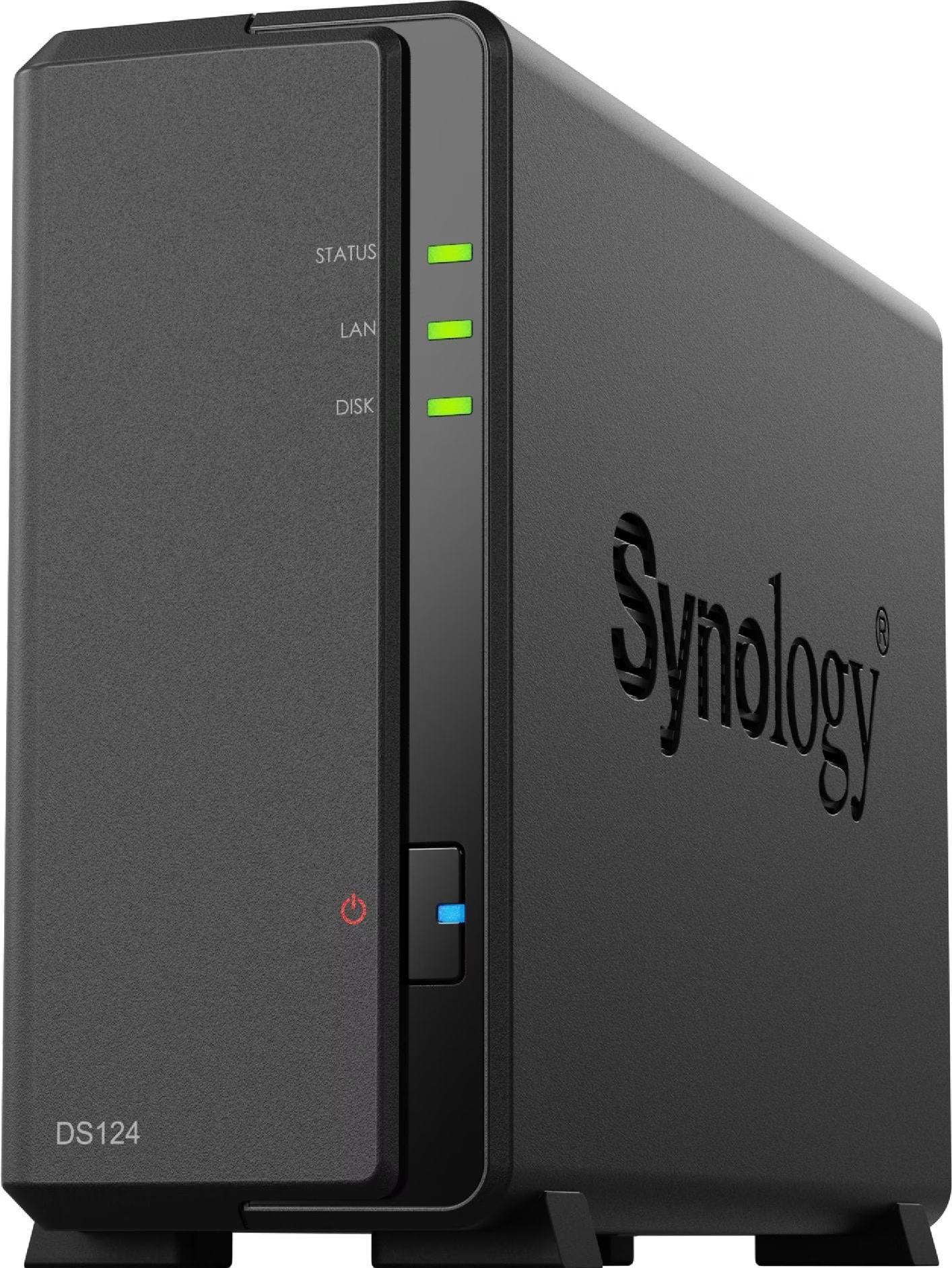 Synology DS124 - buy at Galaxus
