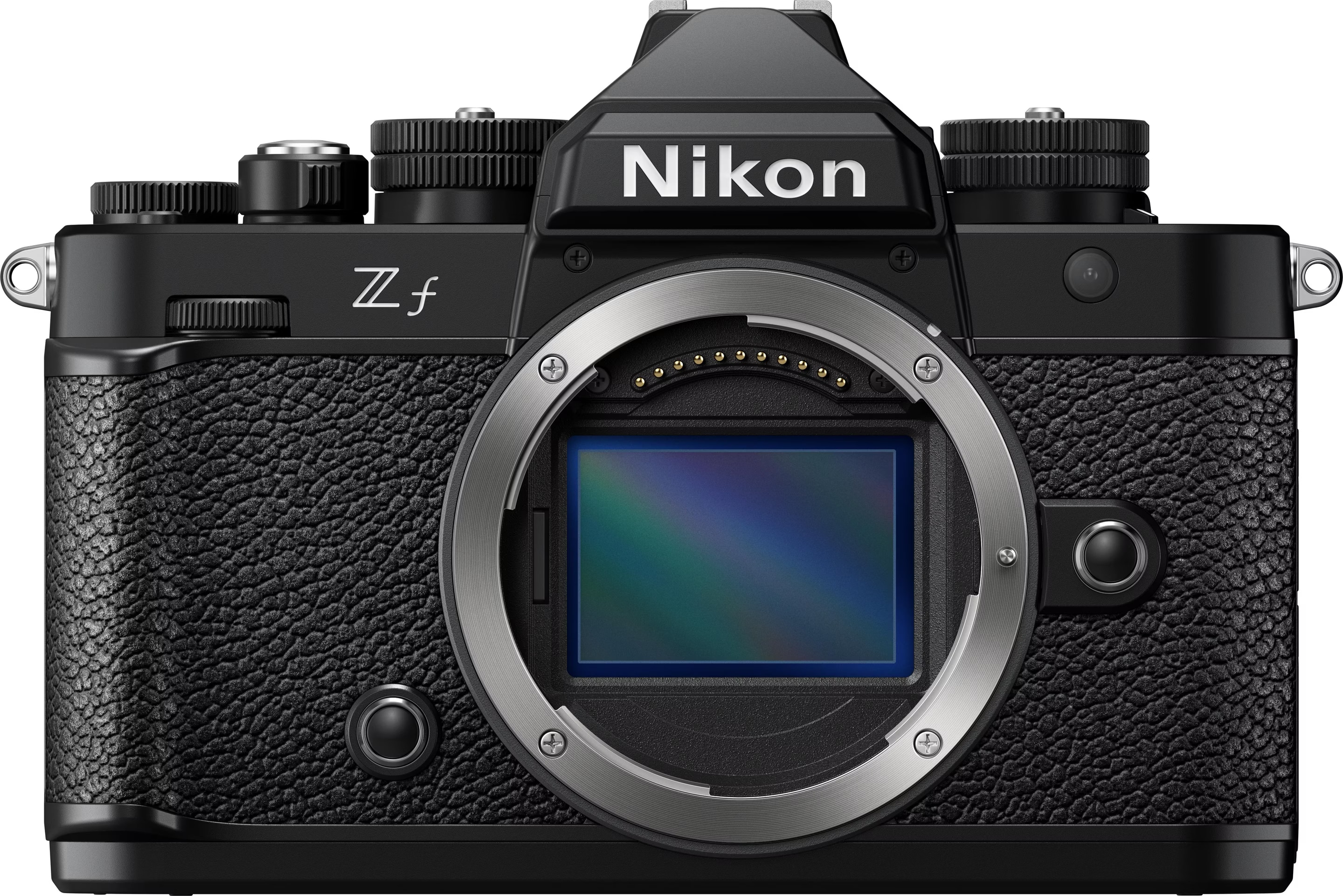 Nikon Z f: Full-frame camera in retro style - Galaxus