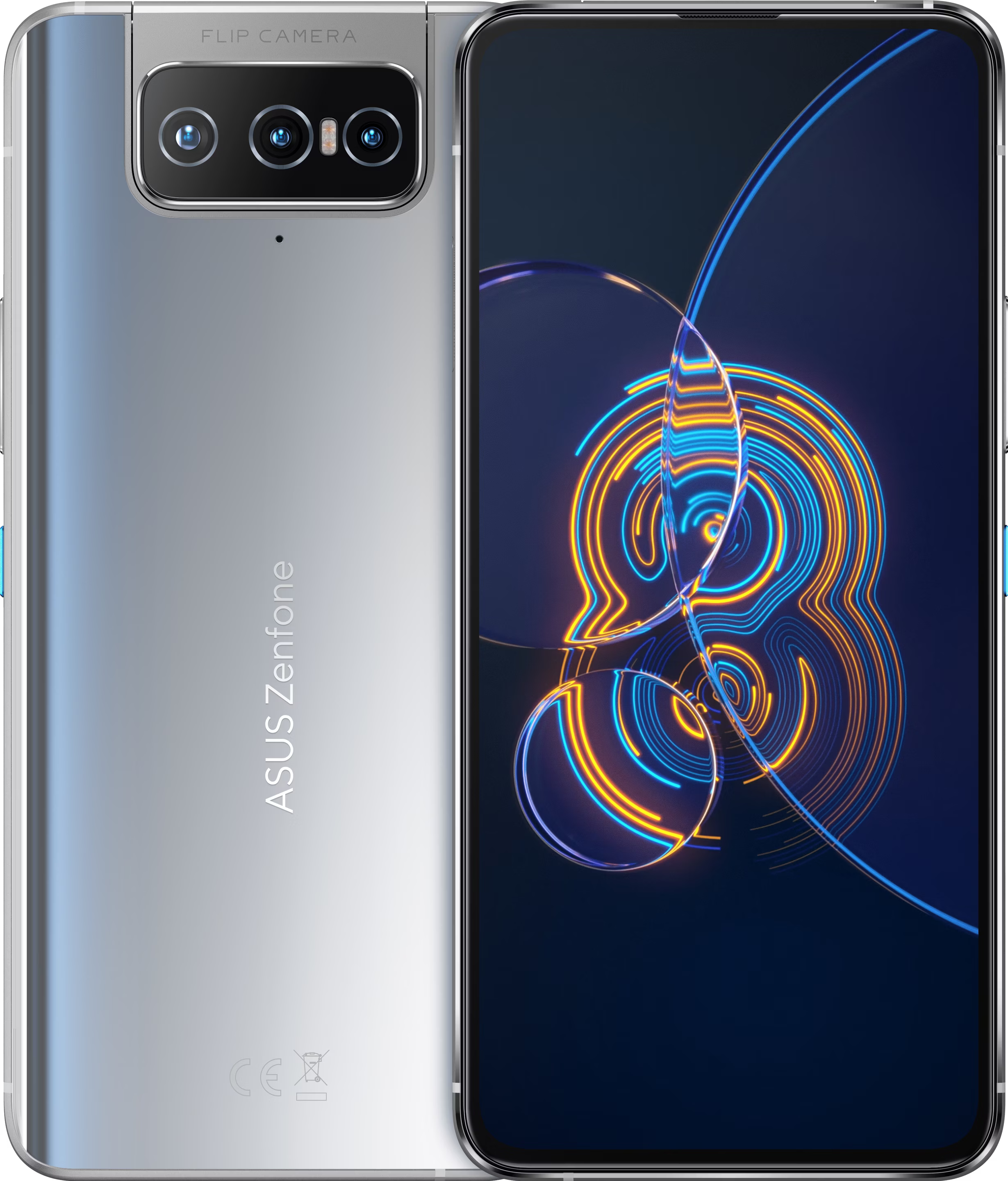 Asus Zenfone 8: what's round and has a headphone jack? - Galaxus