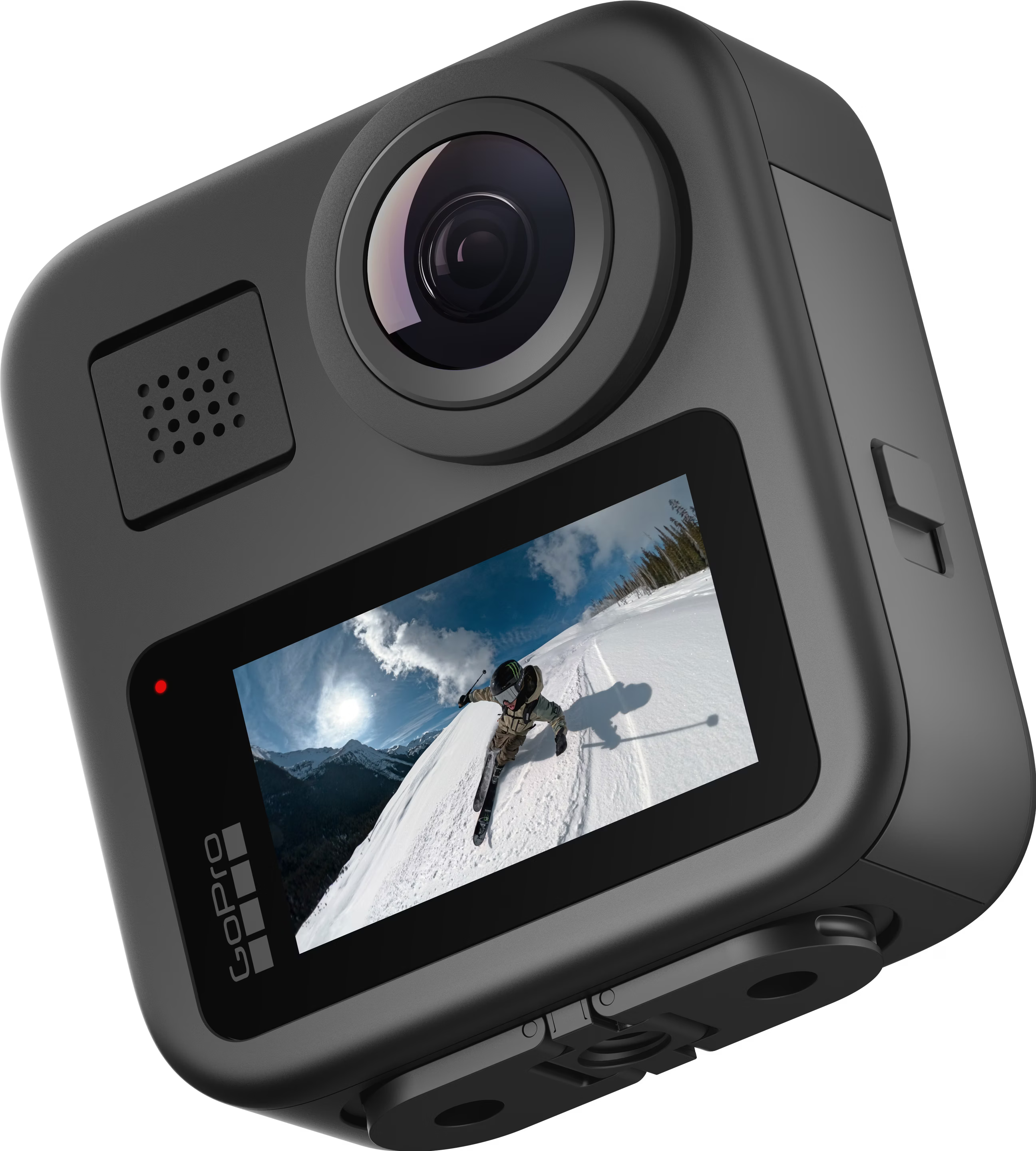 GoPro Max review: I expected more from a 2025 gadget Galaxus