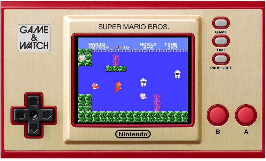 Mario retro game discount
