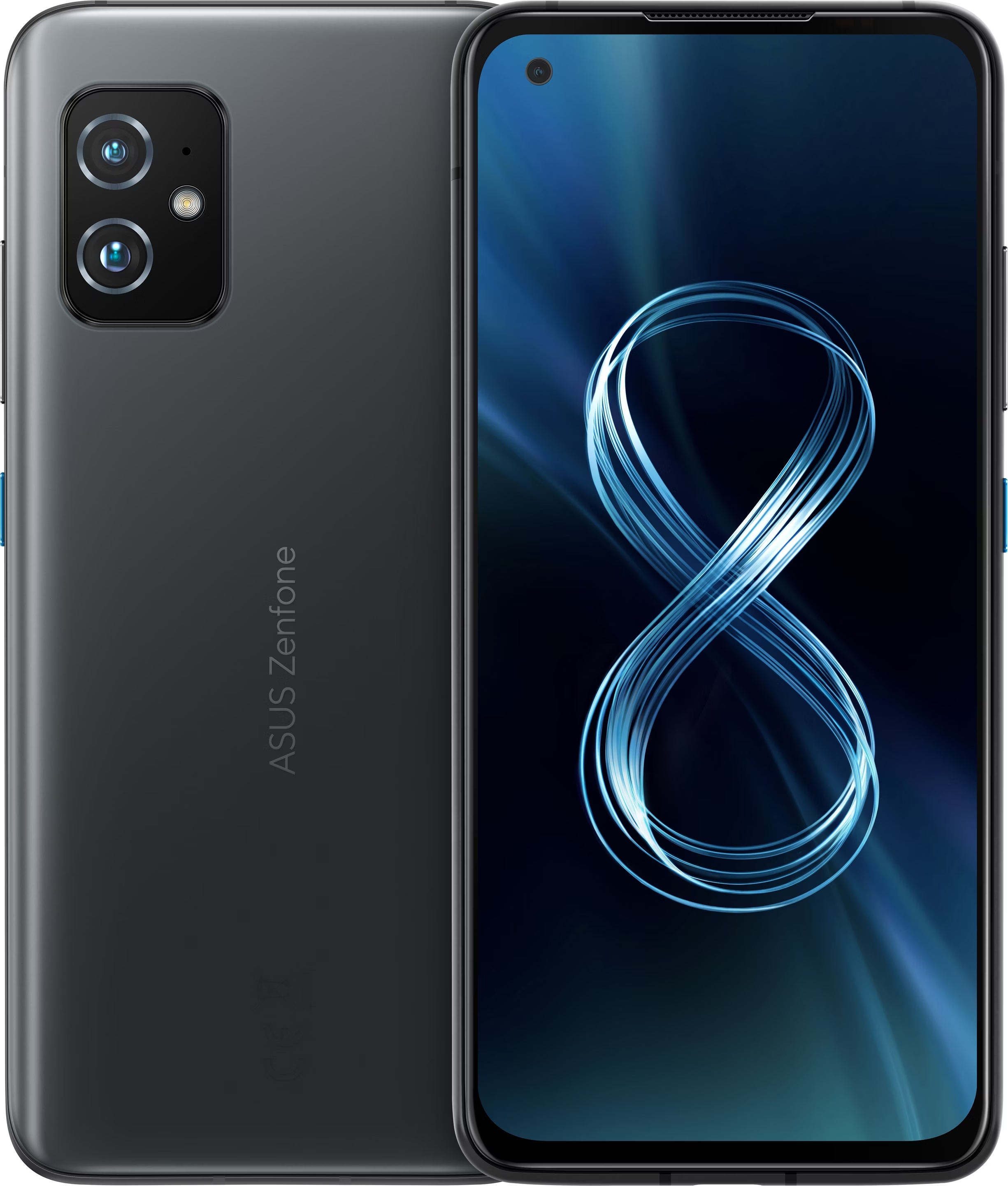 Asus Zenfone 8: what's round and has a headphone jack? - Galaxus