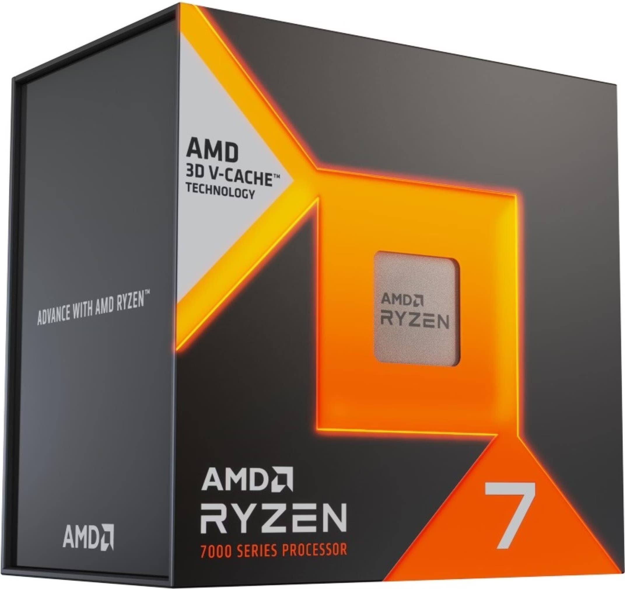 新品　AMD Ryzen 7 7800X3D AMD Ryzen 7 7800X3D - kaufen bei Galaxus