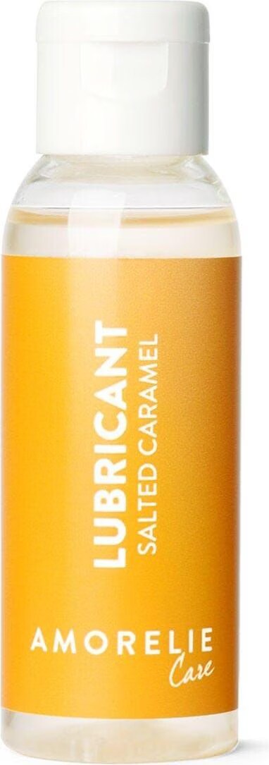 Amorelie Gleitgel mit Geschmack 50 ml Salted Caramel