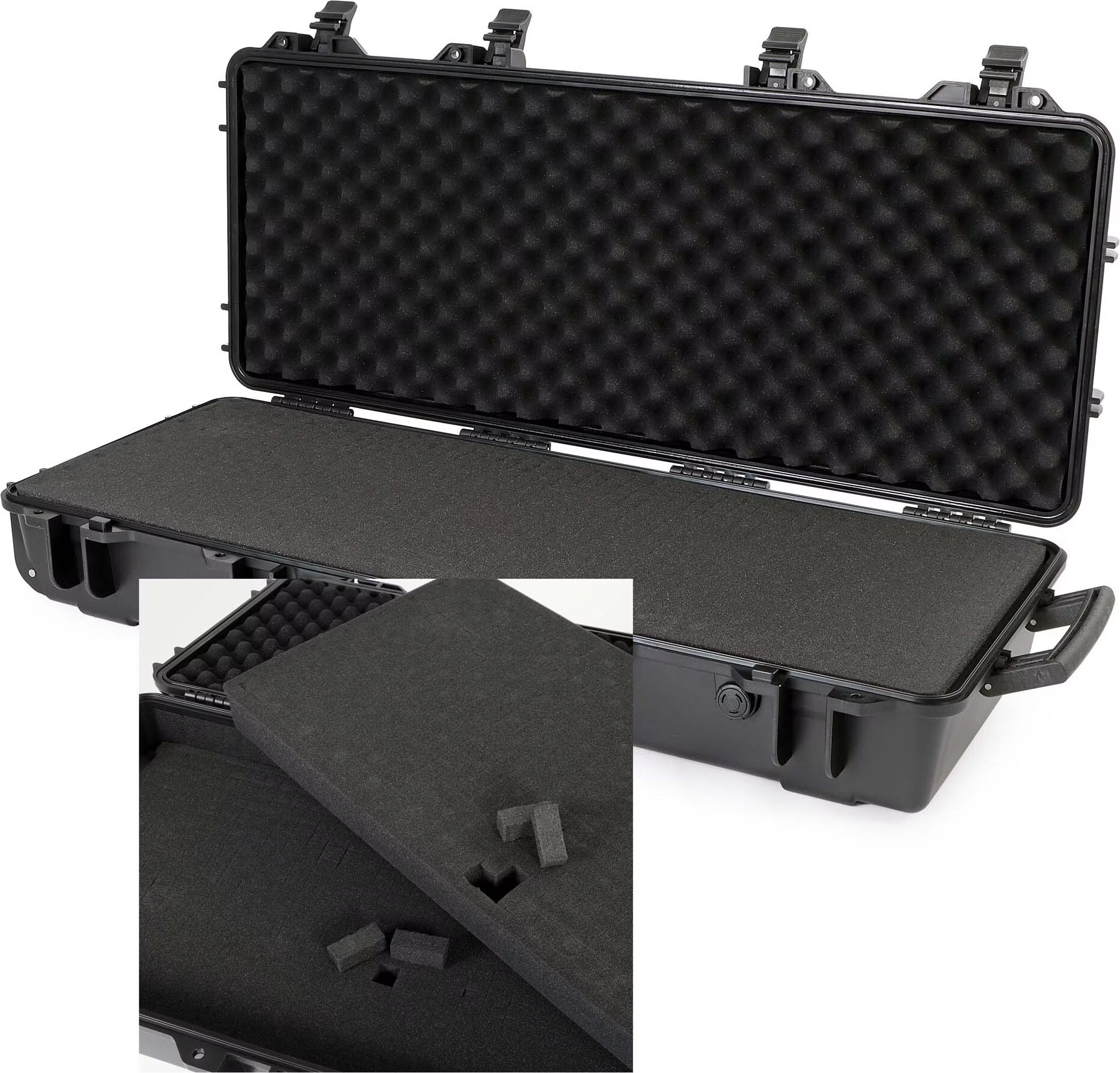 FX geweerkoffer Impact Sniper 100x27 - Metura Jacht & Outdoor FX geweerkoffer Impact Sniper 100x27 - Metura Jacht & Outdoor