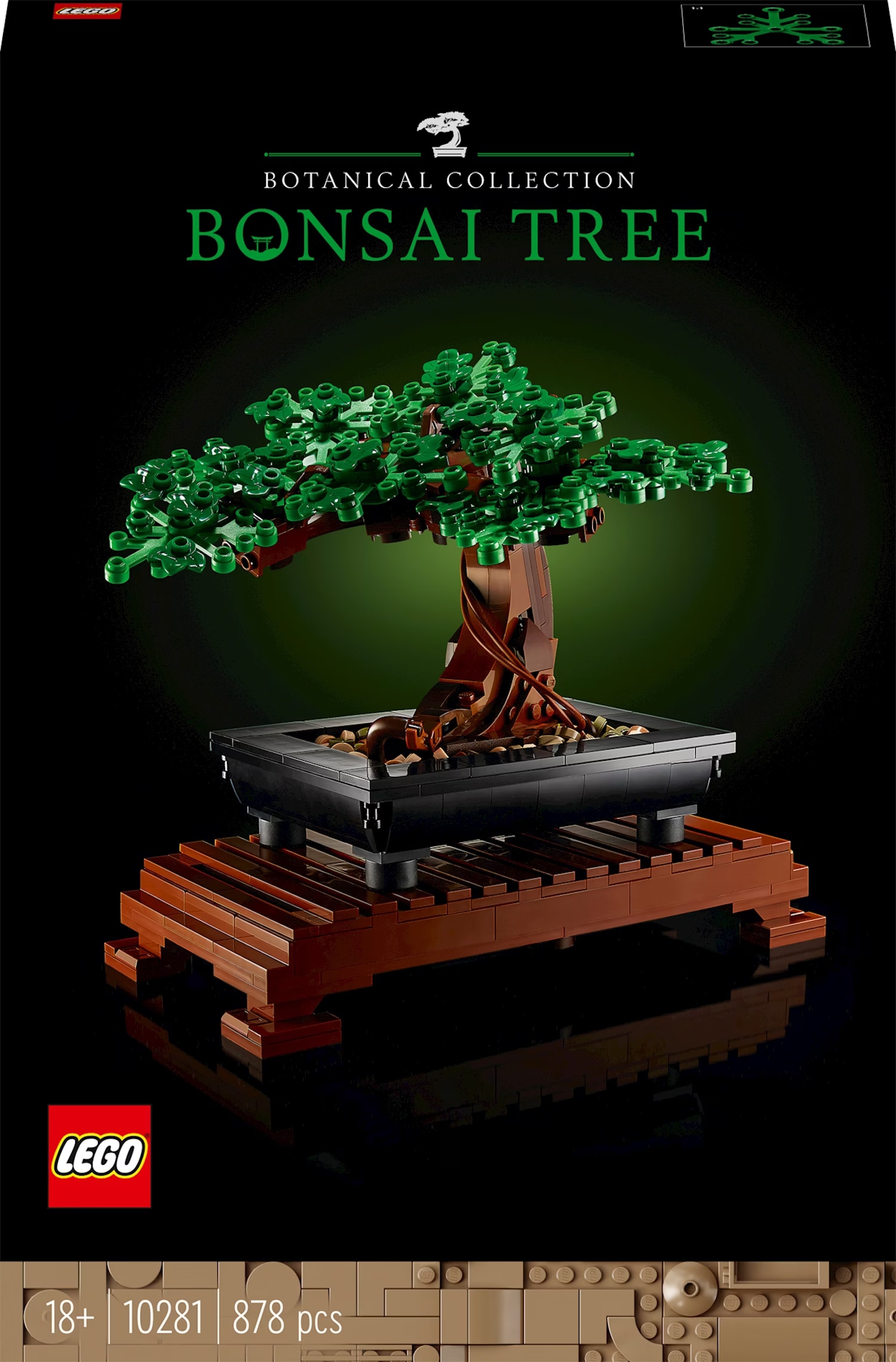 bonsai lego