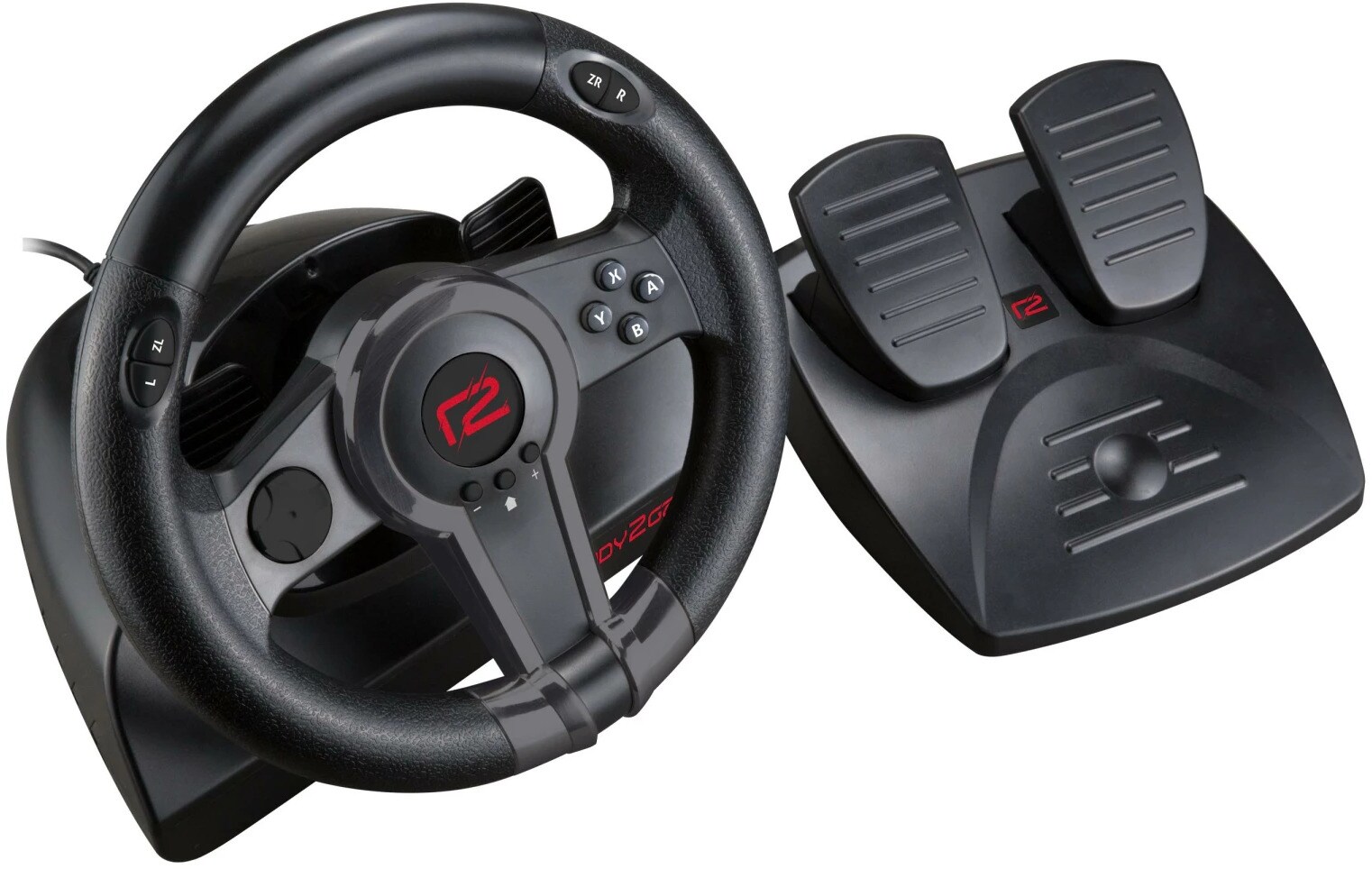 ready2gaming Nintendo Switch Racing Wheel Nintendo Galaxus