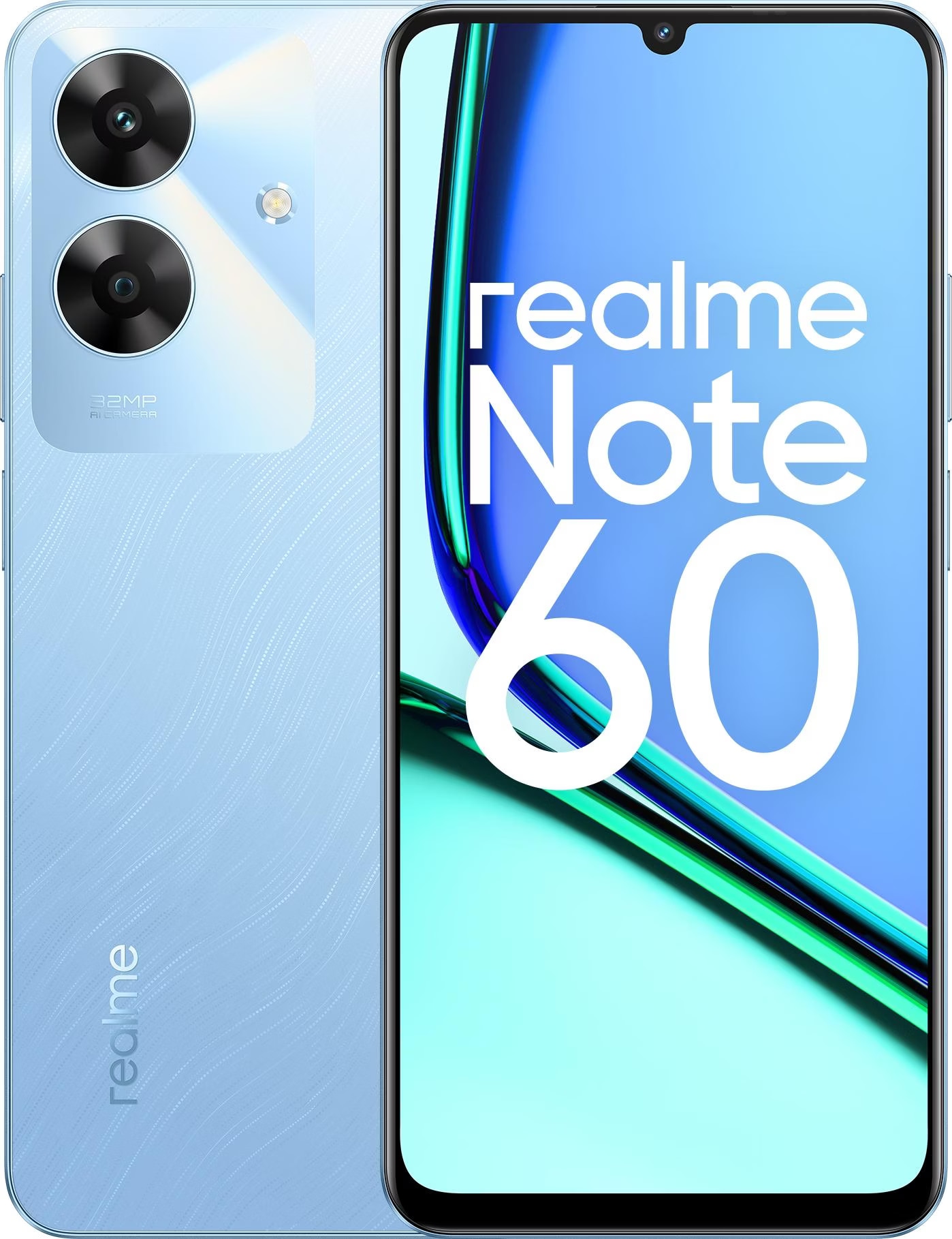realme Note 60 - buy at Galaxus
