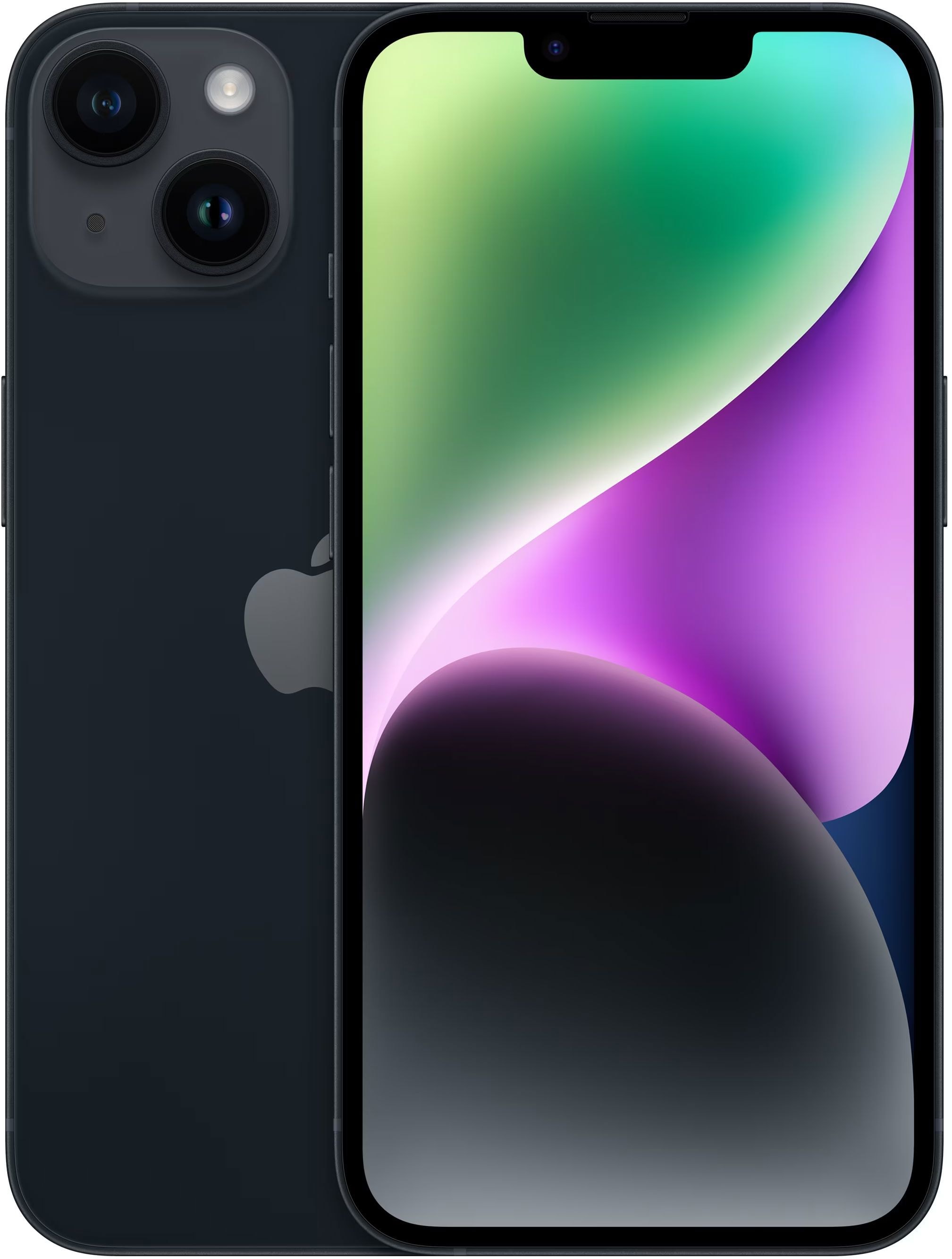 Apple iPhone 14 (128 GB, Midnight, 6.10