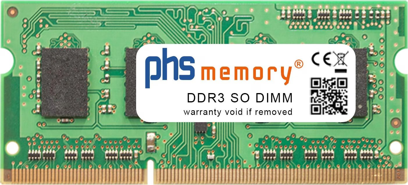 PHS-memory RAM suitable for HP ProBook 4520s buy at Galaxus