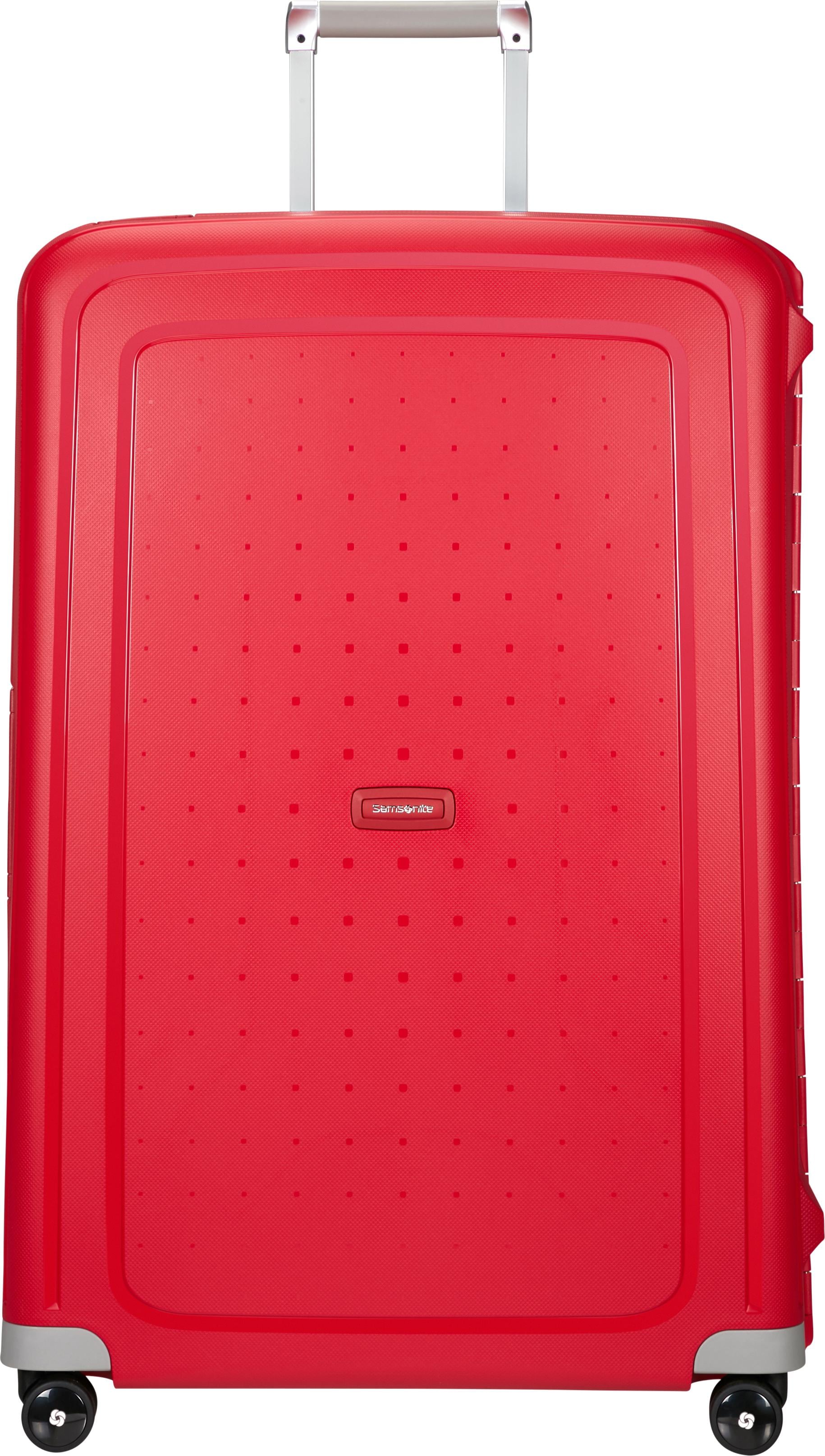Reviews for Samsonite S'Cure (138 l, XL (from 140l)) - Galaxus