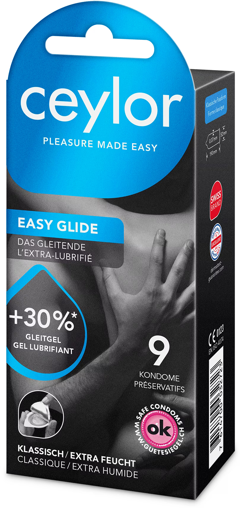 Ceylor Easy Glide (9 Stk.) - kaufen bei Galaxus - Galaxus