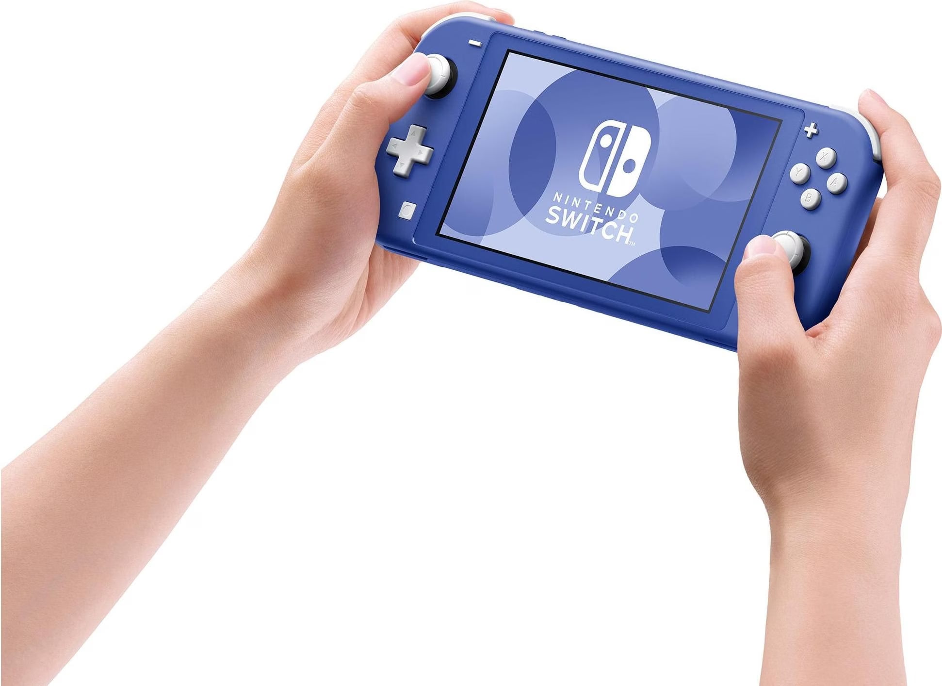 【Nintendo Switch Lite】 Blue 本体 NINTENDO Switch Lite Blau | SATURN