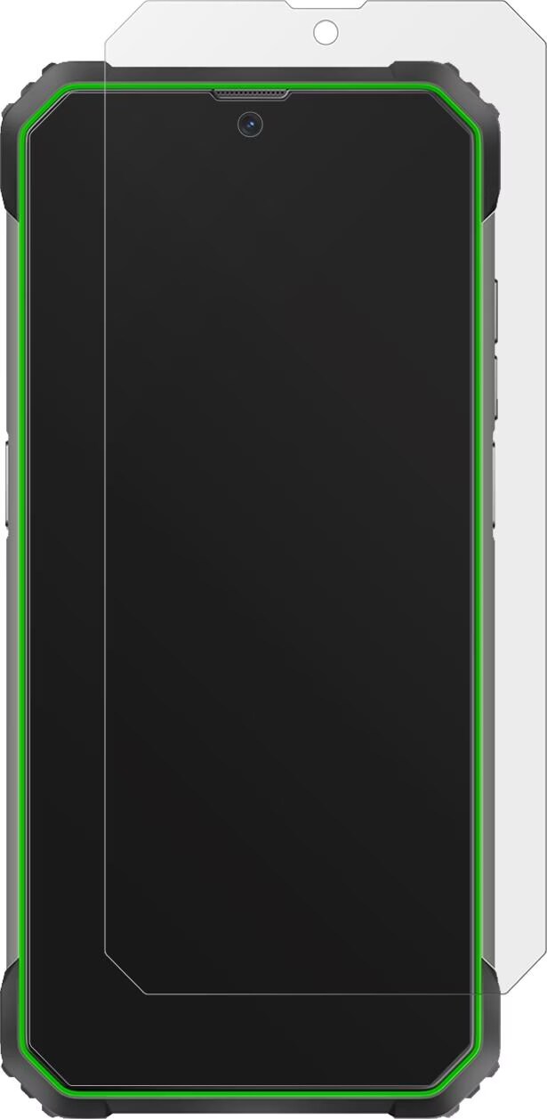 Dipos 6 Pellicole Protettive Crystalclear Per Blackview A60 PRO (2019) - Taglio Laser, Made In Germany - 3