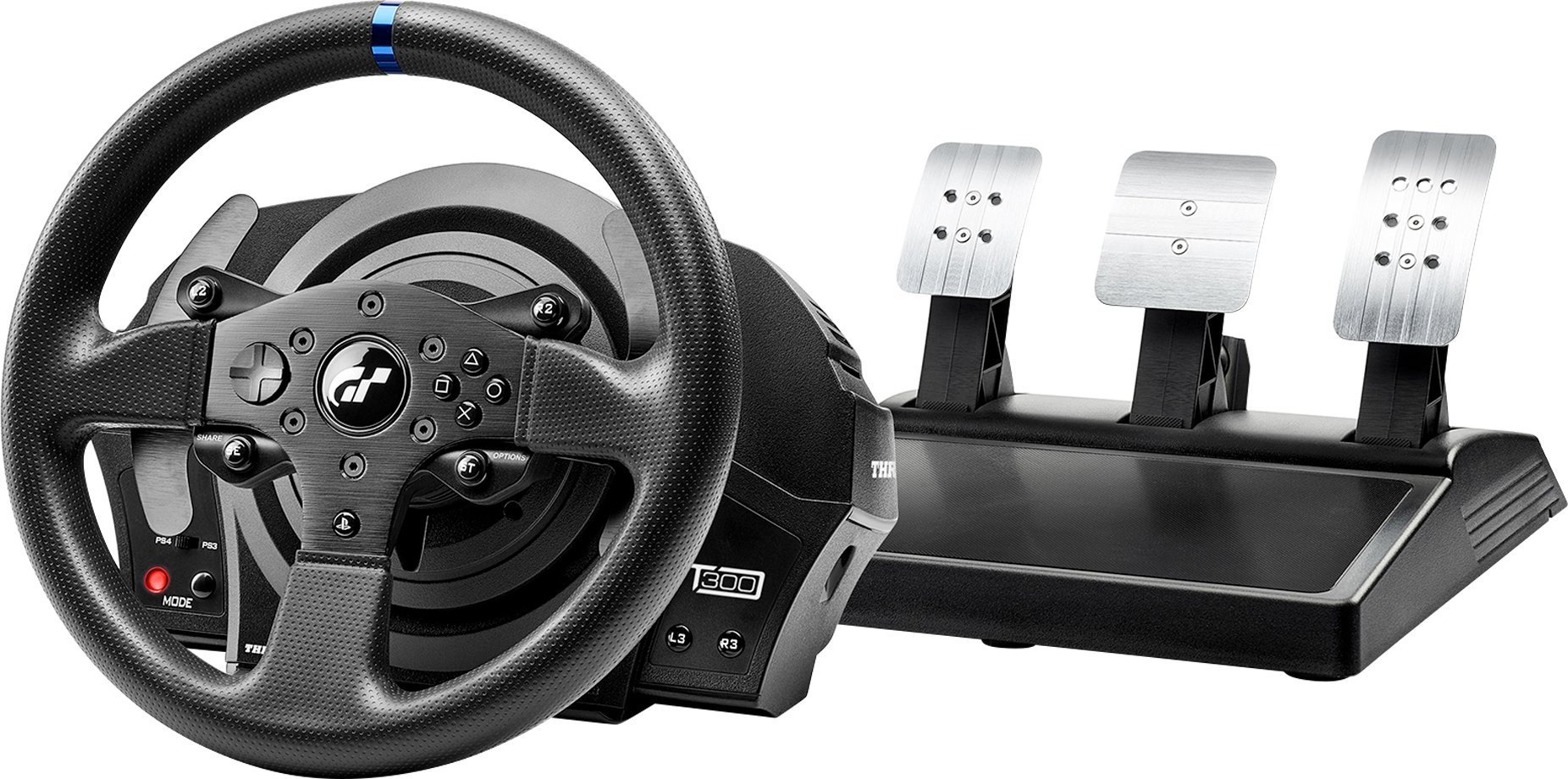 Thrustmaster T300 RS GT Edition Wheel (PC, PS3, PS4, PS5) - Galaxus