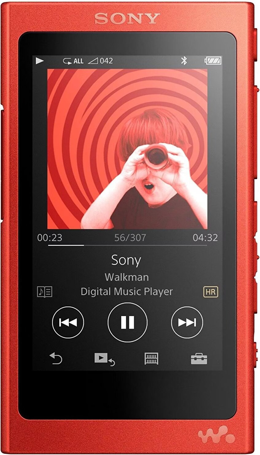 Sony Walkman NW-A35: HiRes in pocket size - Galaxus