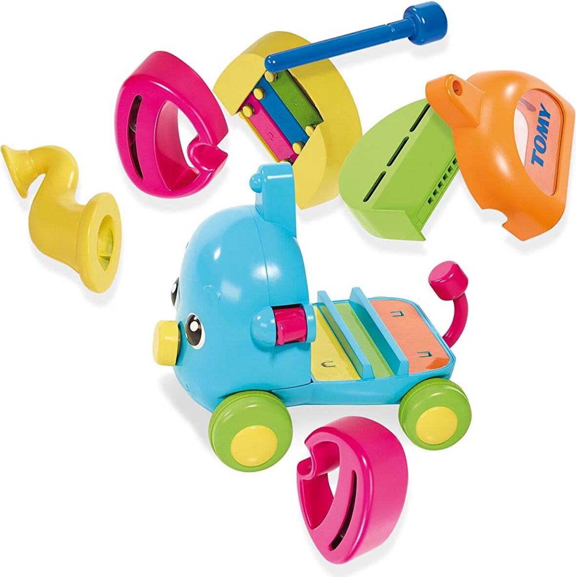 The best Tomy products in the category Musical toys in 2025 on