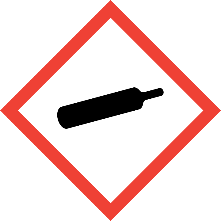 GHS04 (Druck-)Gase GHS04 (Druck-)Gase